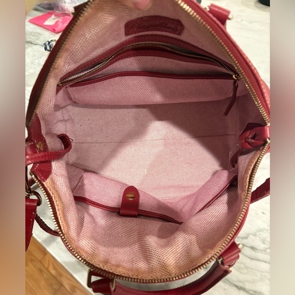 Vintage Dooney & Bourke Leather Purse - Picture 4 of 5